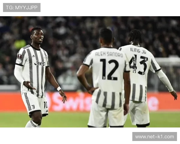 博格巴与若日尼奥中场传导频率出现分化趋势