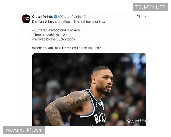 利拉德持球单打改写得分结构胜过库里无球跑动