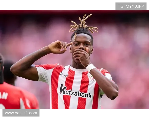 尼科·威廉斯在毕尔巴鄂体系中的战术定位解析