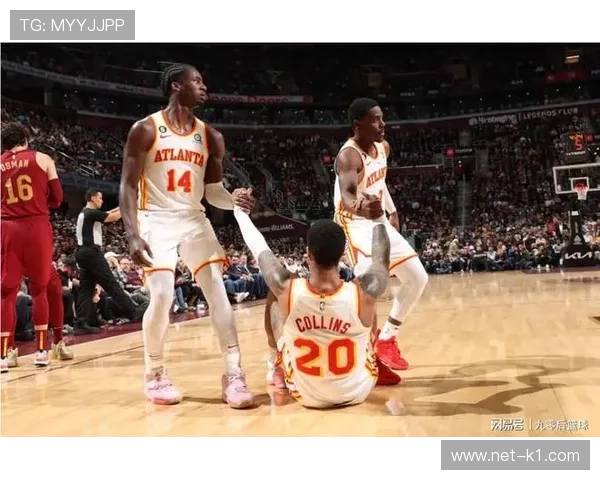 米切尔挡拆终结效率高于加兰，拉开得分差距