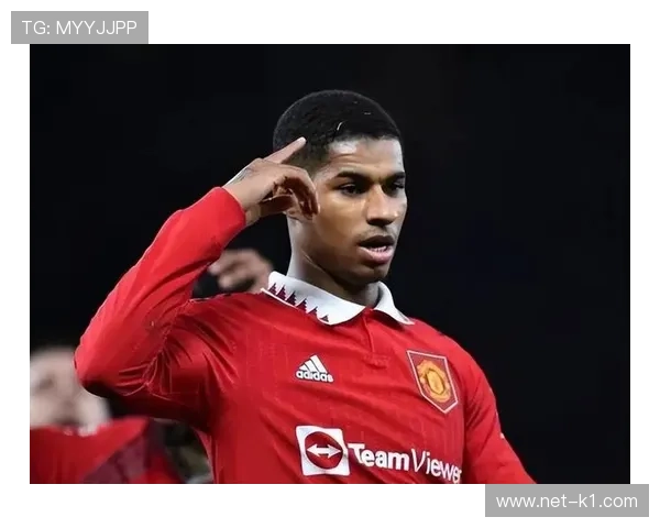 拉什福德本季高位逼抢撕防线，射门较上季更具威胁