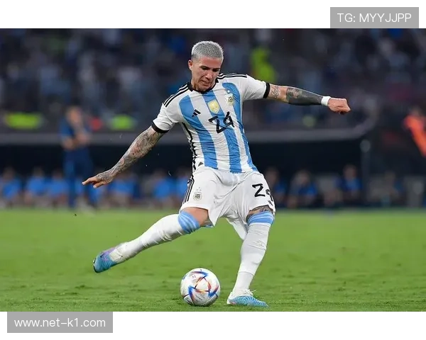 恩佐·费尔南德斯：从南美新星到欧洲顶级中场的成长轨迹解析