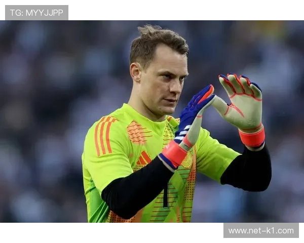 接管后防线出球，诺伊尔本赛季转为组织门将胜过以往