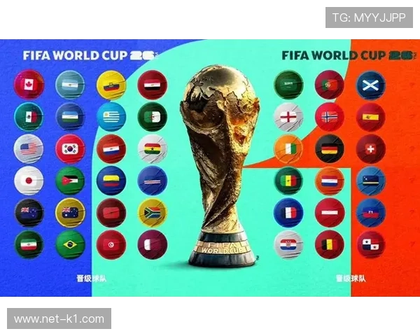 2026世界杯小组第三怎么出线 晋级规则详解